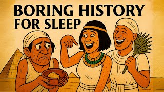 Boring History For Sleep | A Day in the Life of an Egyptian Peasant