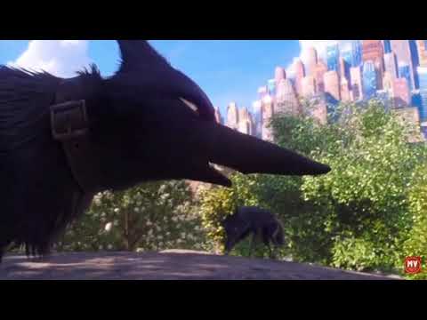 The Secret Life Of Pets 2 (2019) - Wolf Chase Scene