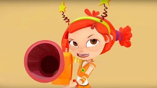 Сказочный патруль — Танцуют все! — Серия 3