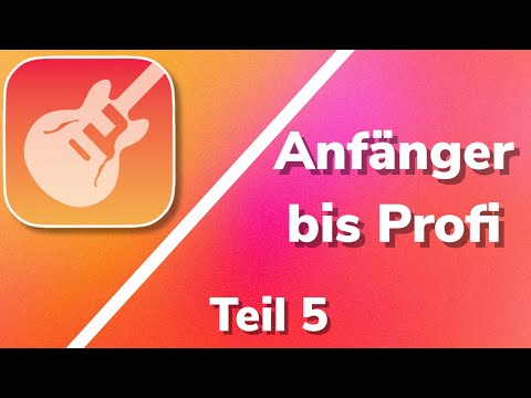 GarageBand Drum Sequencer Part 5