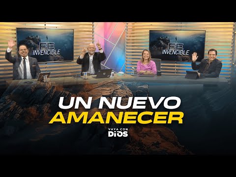 VayaconDiosEp. 1023 - Un nuevo amanecer