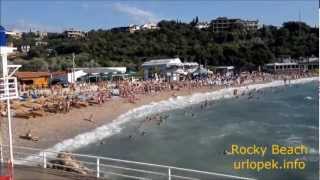 preview picture of video 'Utjeha i Rocky Beach 2011 (HD)'