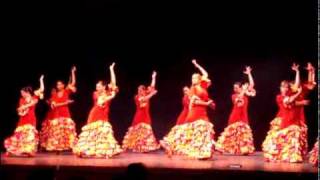 Flamenco por Jose Merced