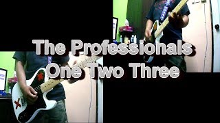 The Professionals - 1-2-3 (Guitar Cover)