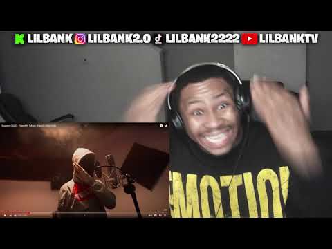 American From NY Reacts to UK DRILL | Suspect (AGB) - Freestyle [Music Video] | GRM Daily (REACTION)