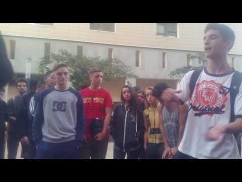 Bruk vs Doble F | Cuartos | ABB'S BATTLES