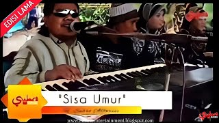 Sisa Umur  ||  H. Subro Alfarizi  ||  Video Live Show  ||  Cipt. Hasan Basri