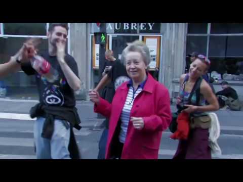 Le Peuple qui Danse   Video by Freaky mp4 clip from