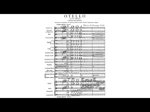 Verdi: 'Otello' [Karajan]