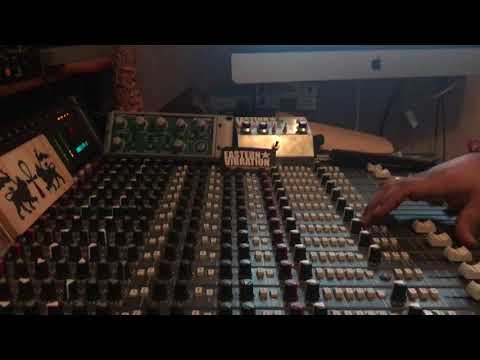 Dubplate Eastern vibration Studio meets IDavid and Ras Mcbean dubplate Rasta advice