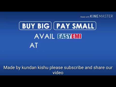 HDFC CDL LOAN FINANCE VIDEO CREATED BY @KUNDAN KISHU