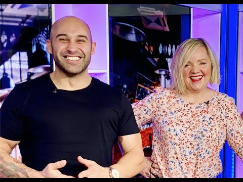 Chef Shane Delia unveils delivery platform for high-end restaurants.