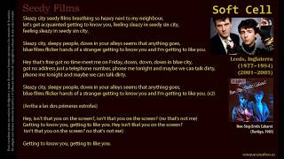 Seedy Films - Soft Cell
