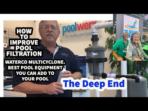 Maximize Pool Filtration with Waterco Multicyclone Centrifugal Filter | Pool Pro Tips
