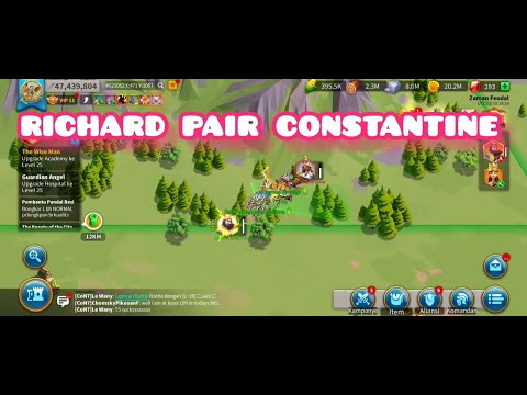 rise of kingdoms - richard pair constantine