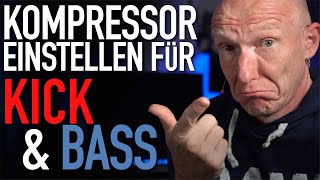 Kompressor erklärt: So klingen Attack und Release bei Bass und Kick | Tutorial | Recording-Blog 108