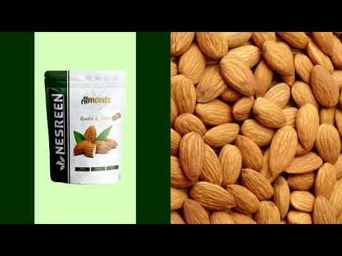 Nesreen Nuts Products, are the finest types of nuts.