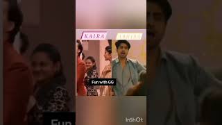 Download lagu # kaira and abhira dance in bole chudiyaan song mp3