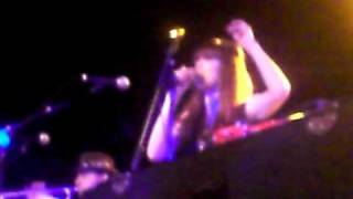 Diane Birch &quot;Forgiveness&quot; at Le Poisson Rouge NYC 8/18/09