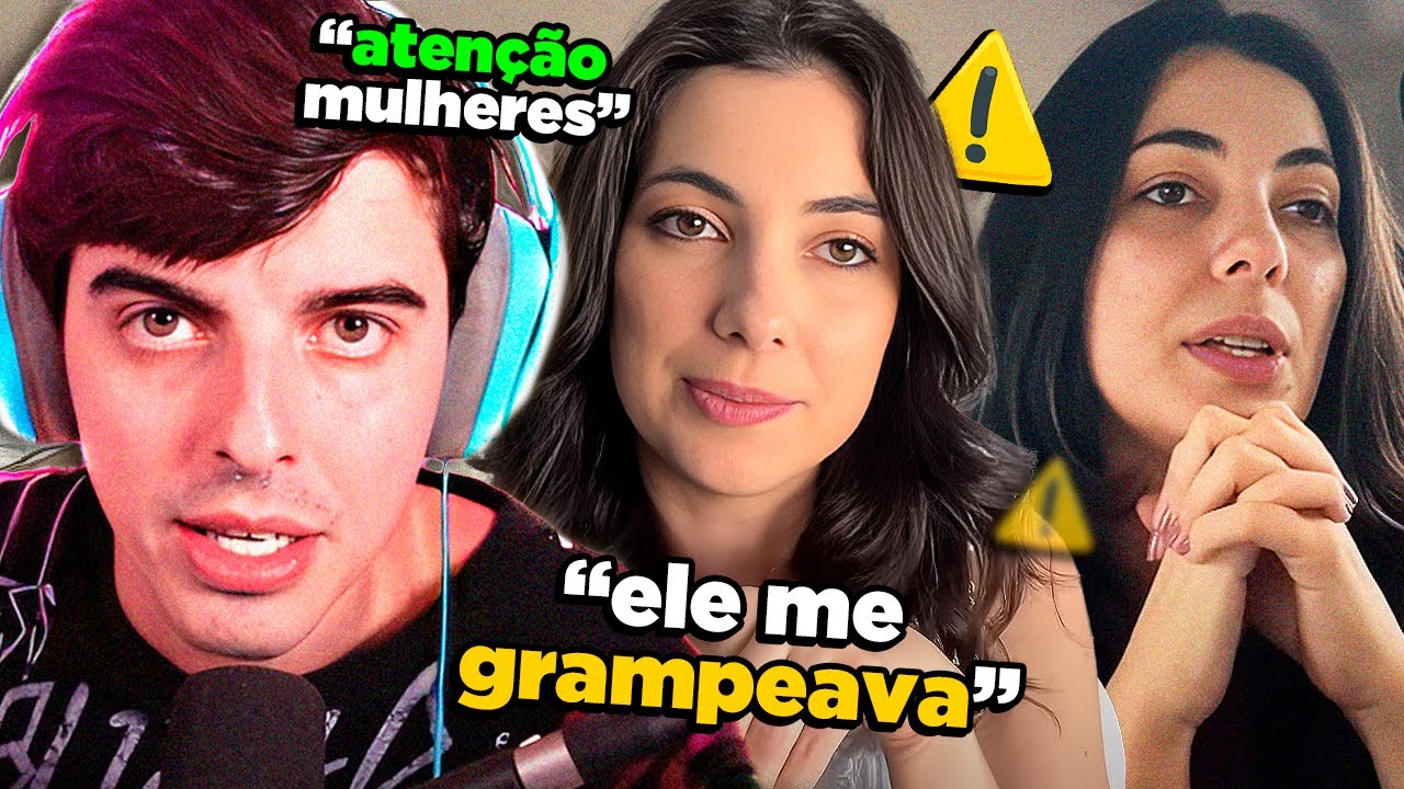 Youtuber expõe ex marido abusivo em caso bizarro: Sweet Carol