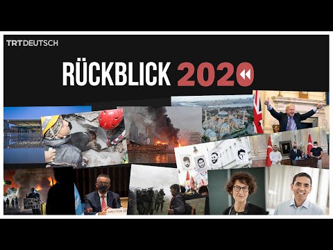Rückblick 2020: Was passierte in der Welt?