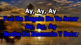 karaoke  tres heridas  bronco