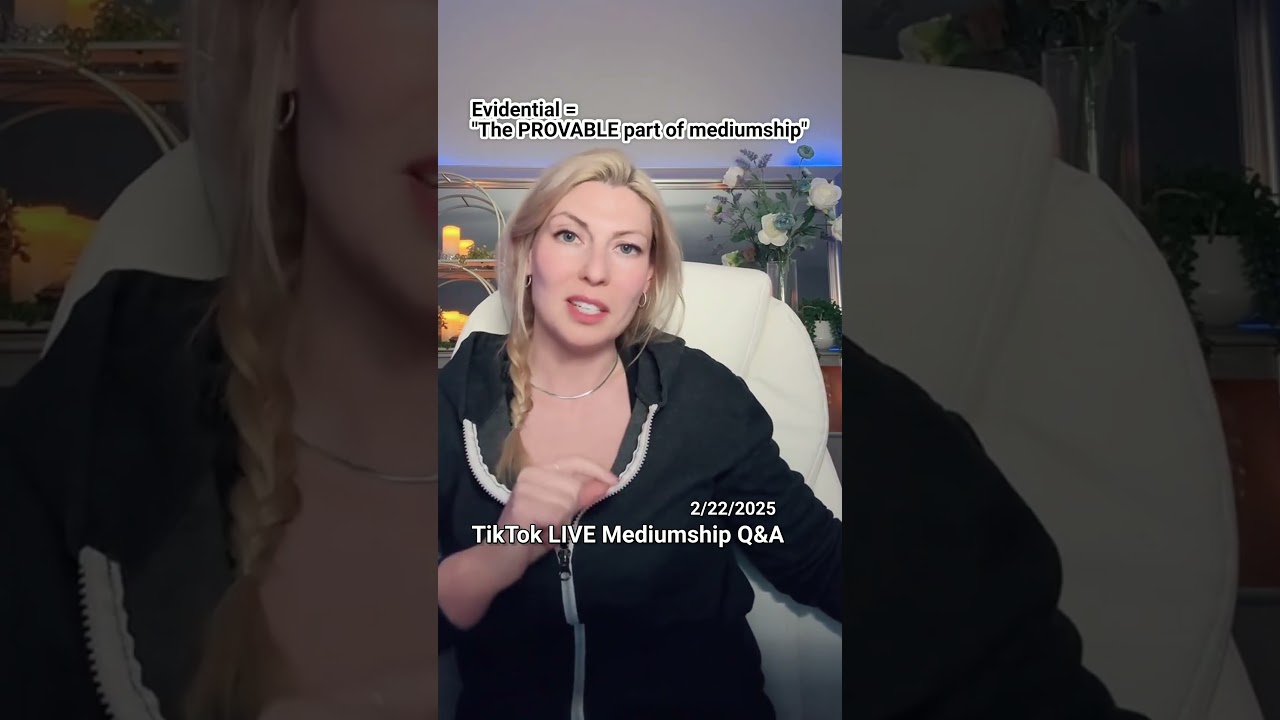 Mediumship Is Not Mediumship Without Provable, Factual Information - Andy Ray, Psychic Medium