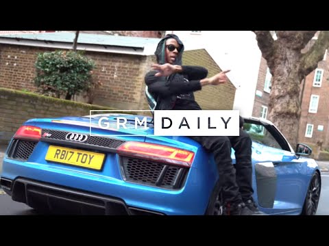 S Boogie - Faith [Music Video] | GRM Daily