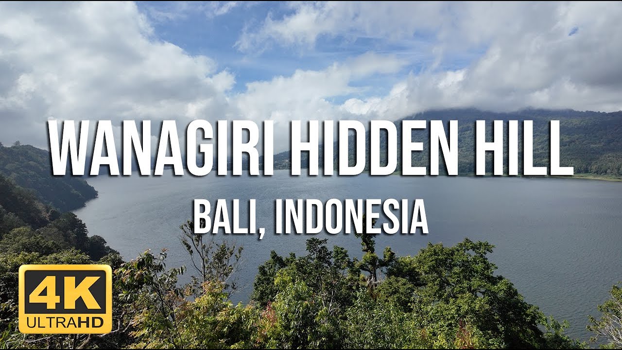 Experience a virtual tour to Wanagiri Hidden Hills.