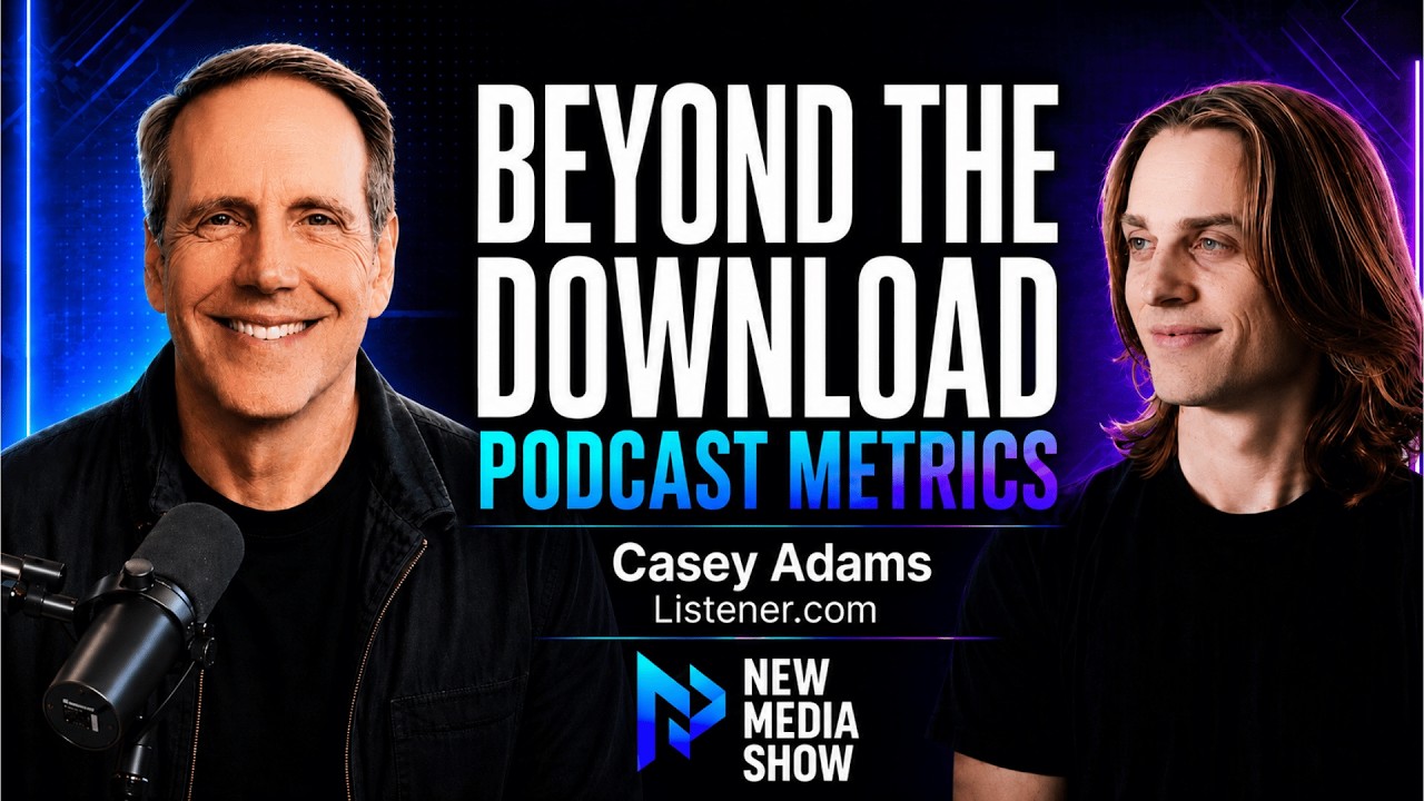 Podcasting Beyond the Download | Casey Adams, Listener.com #673