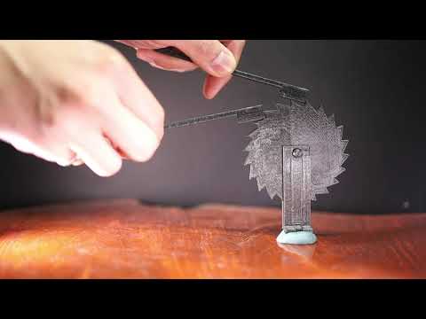 The Bulova Accutron. Why I love it and how it works!