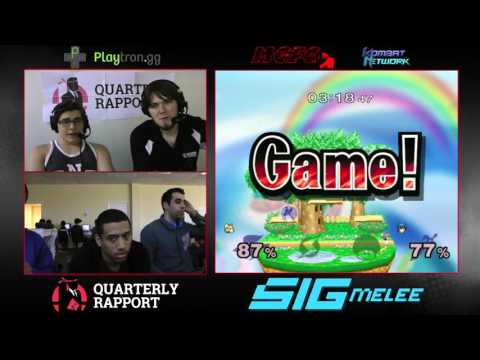 QR - DJ & The Moon vs theSWOOPER & MayB - Doubles GF