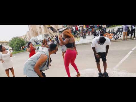 DJ LEWIS feat DJ ARAFAT : HONMAN (clip officiel)