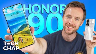 Honor 90 Impressions - 200MP Camera + FASTEST Screen Ever!