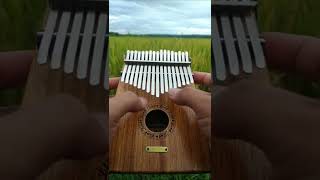 Pokemon OST - Littleroot Town - Kalimba Cover