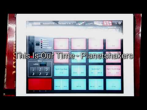 This Is Our Time - Planetshakers (Synth Cover)