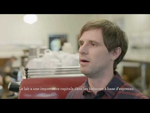 L’expérience de la troisième vague dans un café