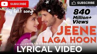 Download lagu Hindi Bollywood song jeene gala hu pahale se jyada (slowed reverb)#handisongs mp3