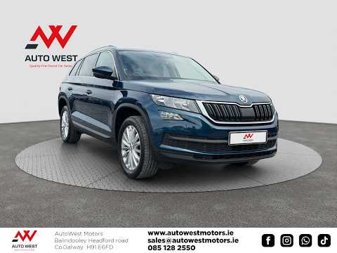 2020 Skoda Kodiaq Ambition 7 Seater 2.0 DSG Auto - Image 2