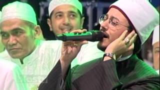 Download lagu Lirboyo Bersholawat - Suara Merdu Mustafa Atef Bikin Merinding mp3