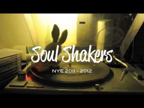 Soul Shakers NYE 2011 - 2012