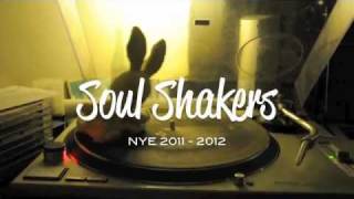 Soul Shakers NYE 2011 - 2012