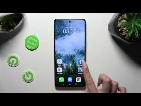 How to Download and Apply iOS Launcher on HONOR Magic5 Lite - Launcher iOS