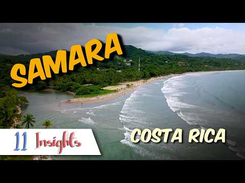 11 Insights - Samara, Costa Rica - Swann Junction