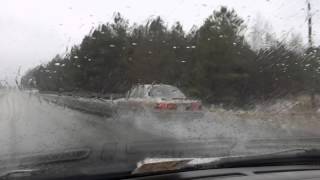 1uz / w58 cressida shakedown run