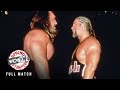 FULL MATCH Hogan Nash Vs Piper Giant Baseball Bat On A Pole Match WCW Spring Stampede 1998