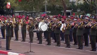 🇹🇷Dumlupınar🇹🇷 Marşı - 🇹🇷T.C🇹🇷, 🇹🇷T.S.K🇹🇷 🎷📯🎺Karma Bando🎺📯🎷