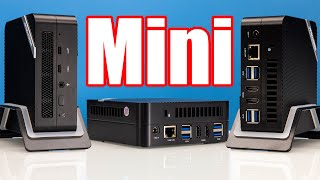 HOT AMD Mini PC? Minisforum UM690