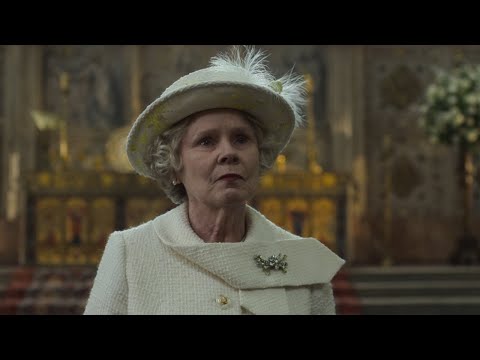 Finale scene - The Crown