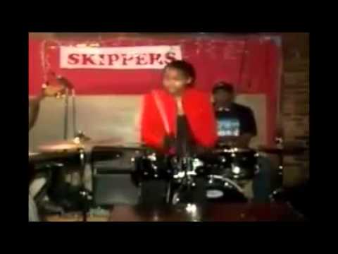 Taylor Moore :  Taylor Moore's TImbales Solo on " Oye Como Va " (Santana ) Pt.2